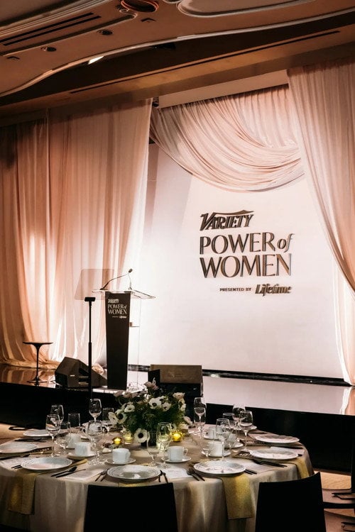 Watch Variety’s Power of Women London 2026 online