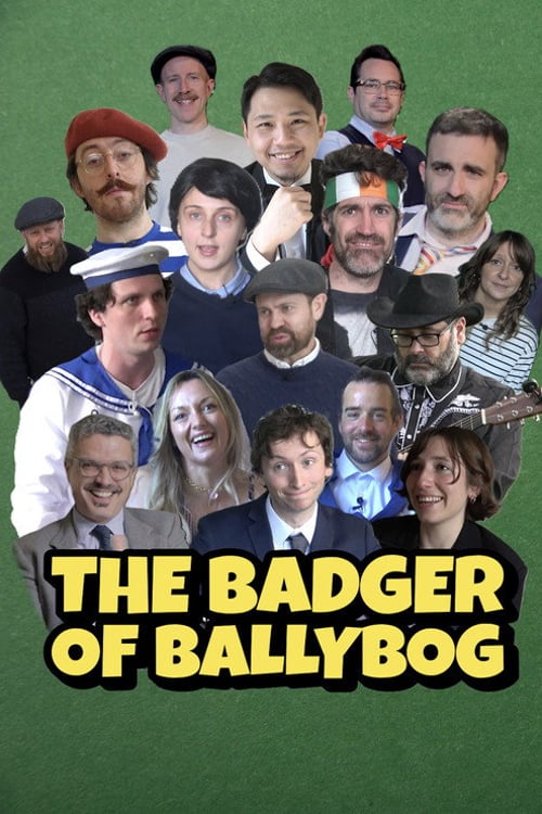 Дивитися фільм The Badger of Ballybog 2026 онлайн