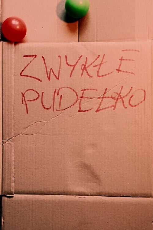 Дивитися фільм ZWYKŁE PUDEŁKO 2026 онлайн