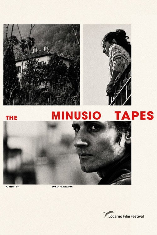 Дивитися фільм The Minusio Tapes 2026 онлайн