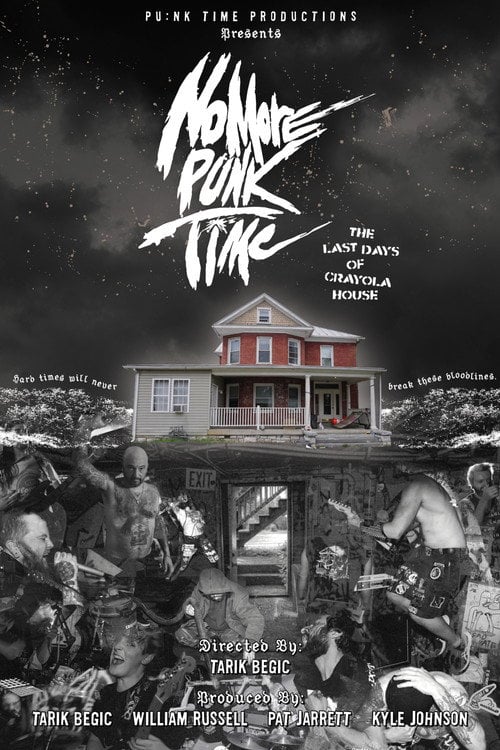 Дивитися фільм No More Punk Time 2026 онлайн