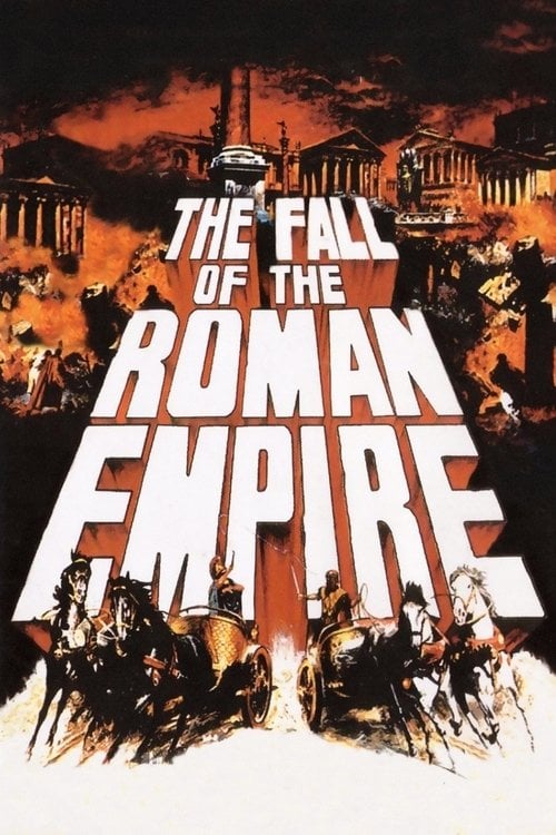 Watch The Fall of the Roman Empire 1964 online