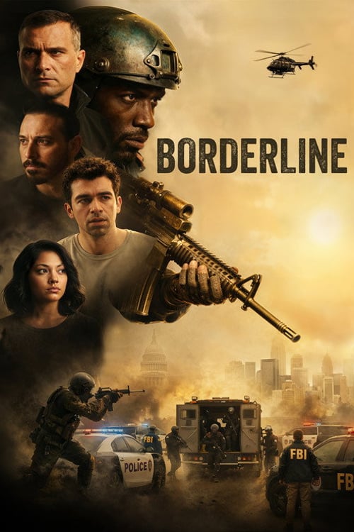 Watch Borderline 2026 online