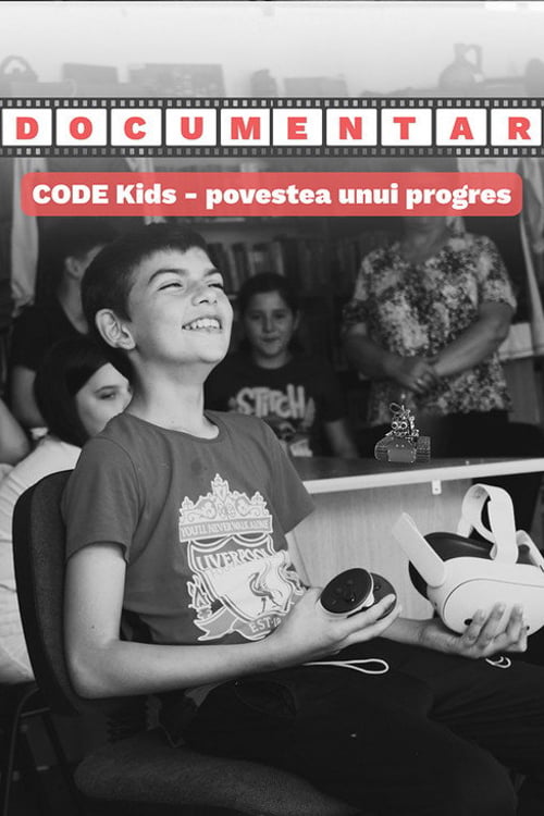 Watch CODE Kids - Povestea unui progres 2026 online