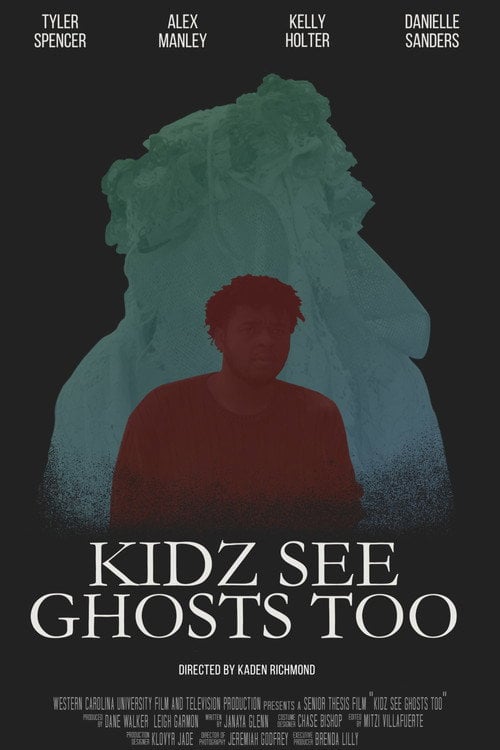 Дивитися фільм Kidz See Ghosts Too 2026 онлайн