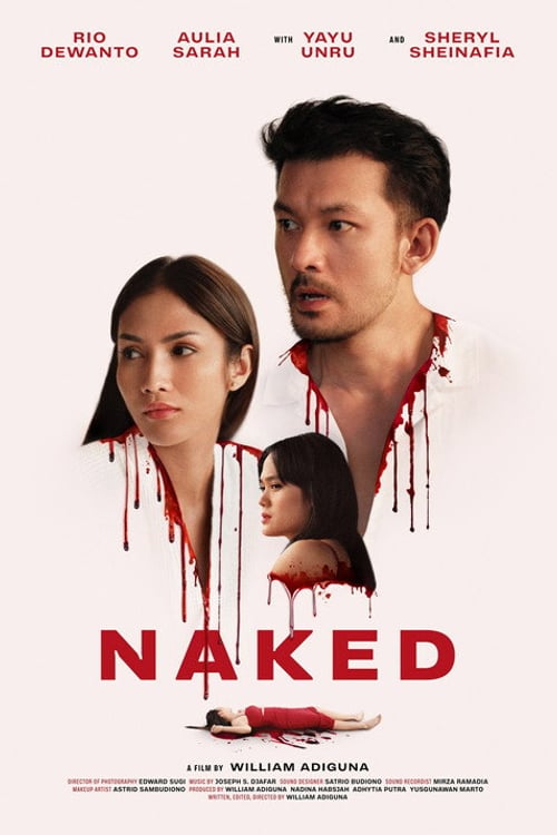 Дивитися фільм NAKED 2026 онлайн