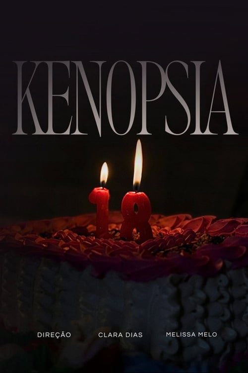 Дивитися фільм Kenopsia 2026 онлайн