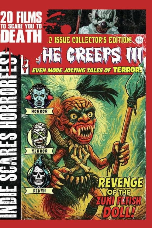 Watch The Creeps III 2026 online