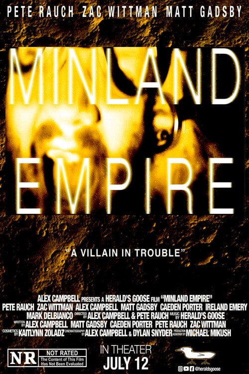 Дивитися фільм Minland Empire 2026 онлайн