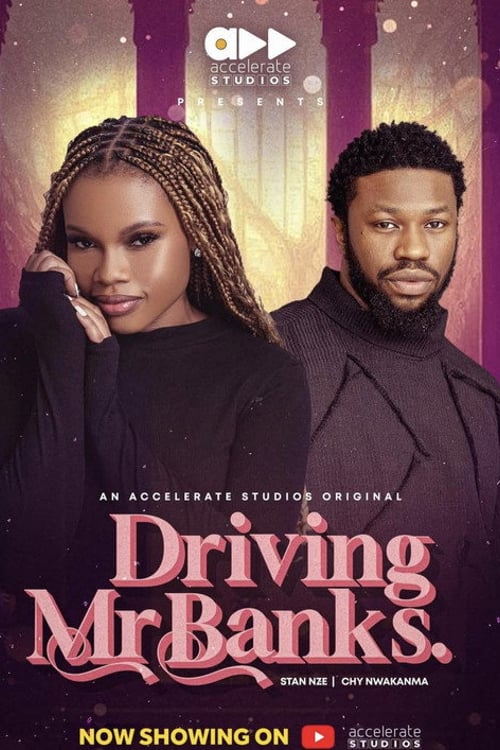 Дивитися фільм Driving Mr Banks 2026 онлайн