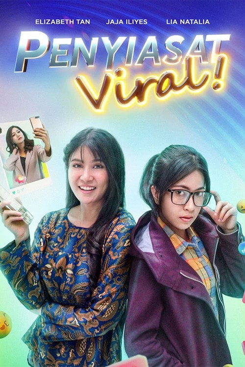Дивитися фільм Penyiasat Viral 2023 онлайн