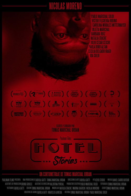 Дивитися фільм Hotel Stories 2022 онлайн