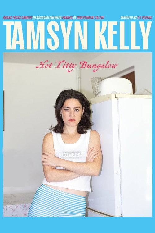 Дивитися фільм Tamsyn Kelly: Hot Titty Bungalow 2026 онлайн