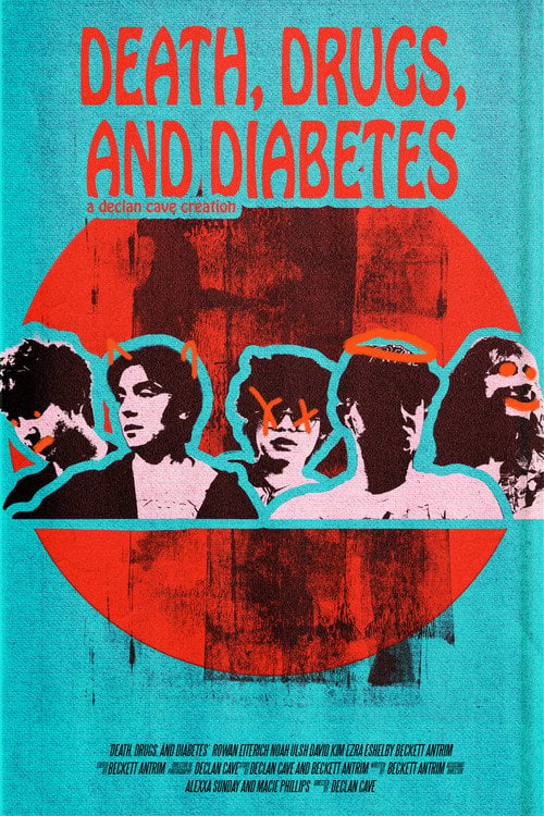 Дивитися фільм Death, Drugs, and Diabetes 2026 онлайн