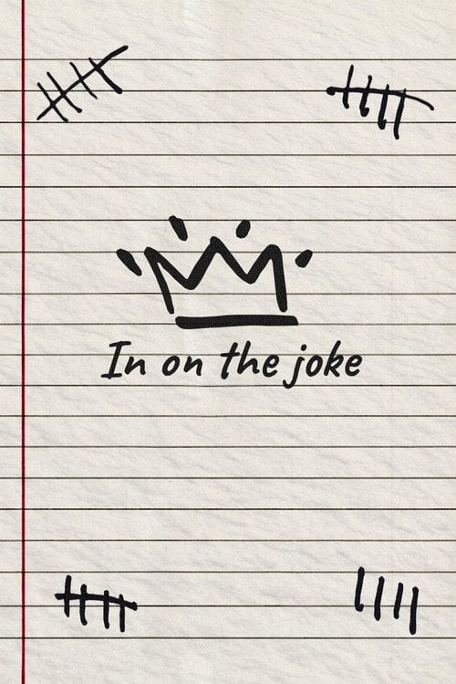 Дивитися фільм In On The Joke 2026 онлайн