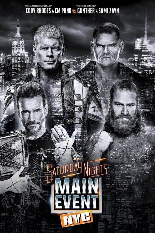 Watch Saturday Night's Main Event XLV 2026 online