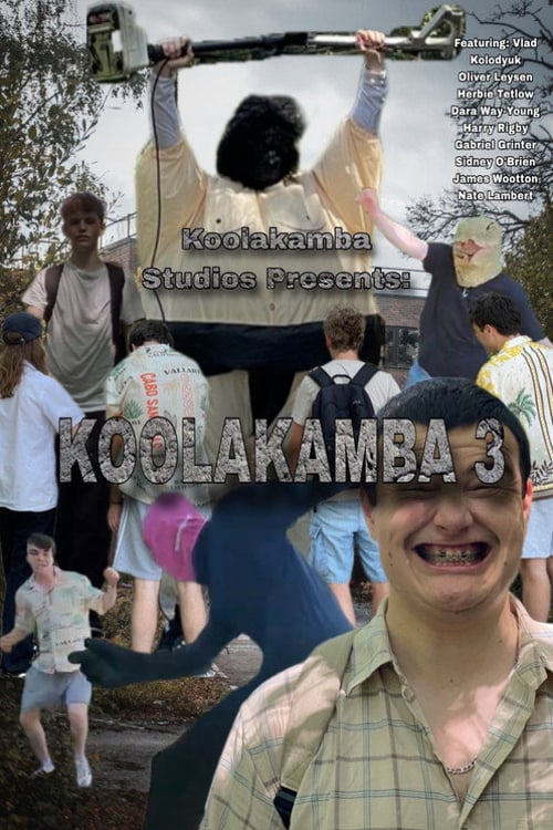 Watch The Koolakamba Project vol. III 2026 online