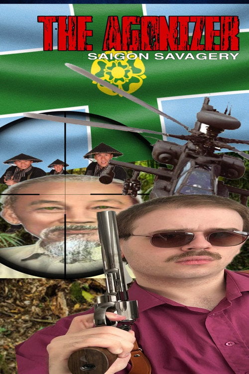 Дивитися фільм The Agonizer: Saigon Savagery 2026 онлайн