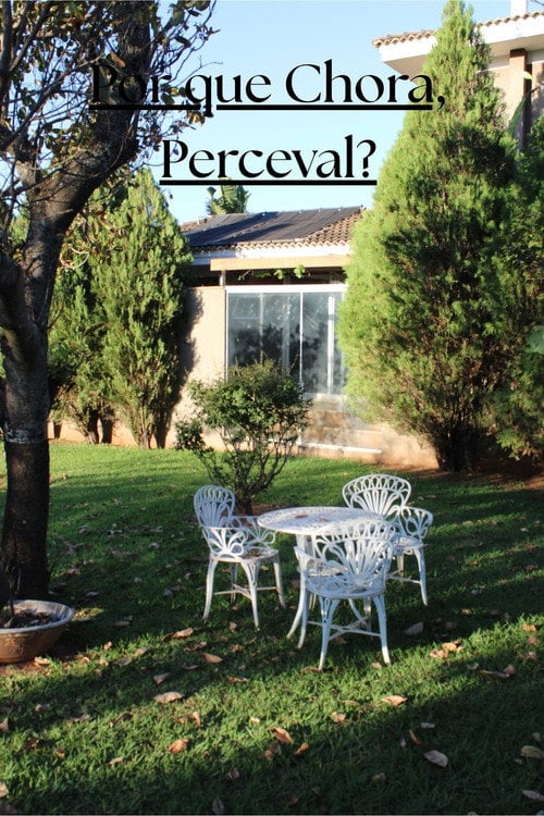 Watch Por que Chora, Perceval? 2026 online