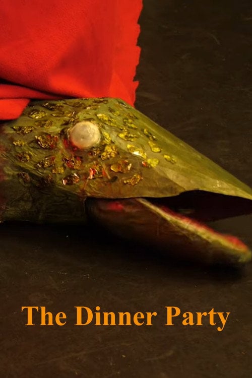 Дивитися фільм The Dinner Party 2026 онлайн