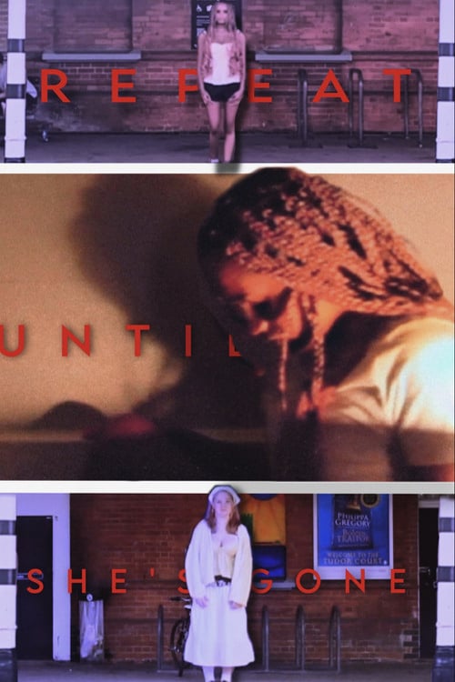 Дивитися фільм Repeat until she’s gone 2026 онлайн
