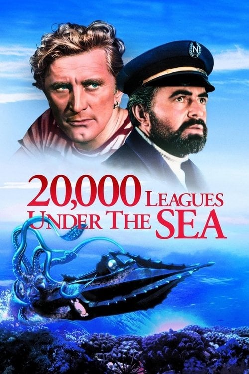 Watch 20,000 Leagues Under the Sea 1954 online