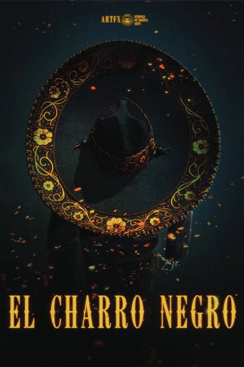 Дивитися фільм El Charro Negro 2026 онлайн