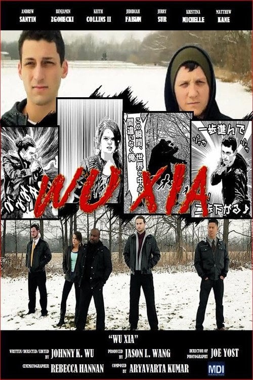 Watch Wu Xia 2016 online