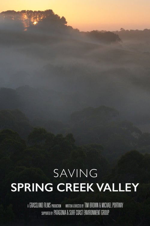 Watch Saving Spring Creek Valley 2026 online