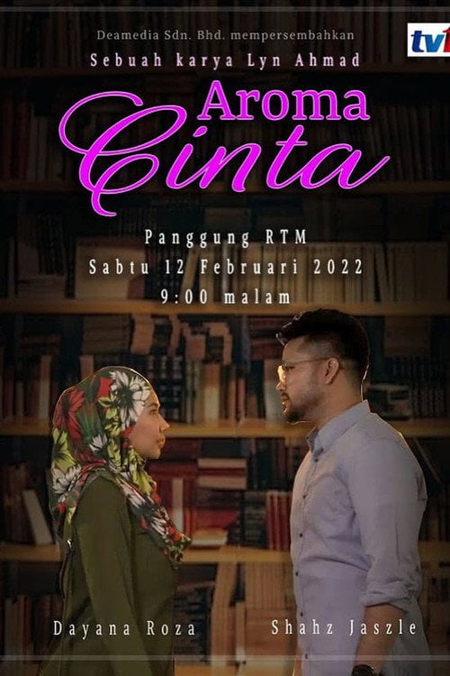 Watch Aroma Cinta 2022 online