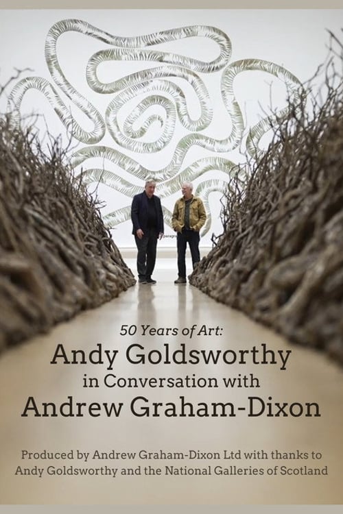 Watch Andy Goldsworthy in Conversation with Andrew Graham-Dixon 2026 online