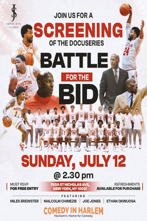 Watch Battle For the Bid 2026 online