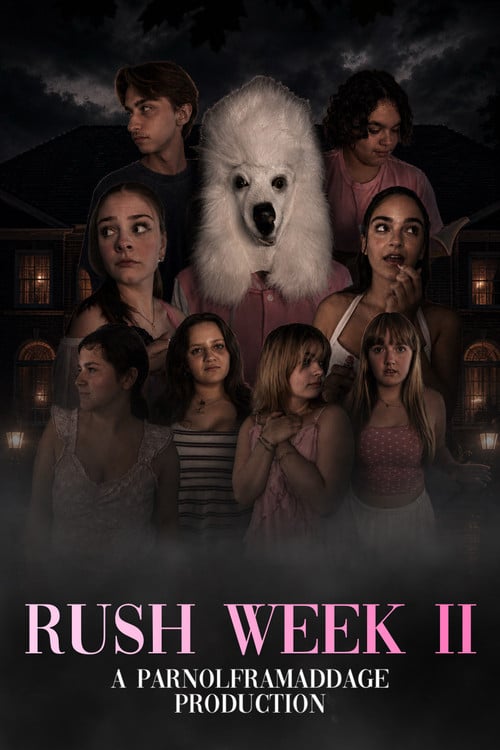 Дивитися фільм Rush Week II 2026 онлайн