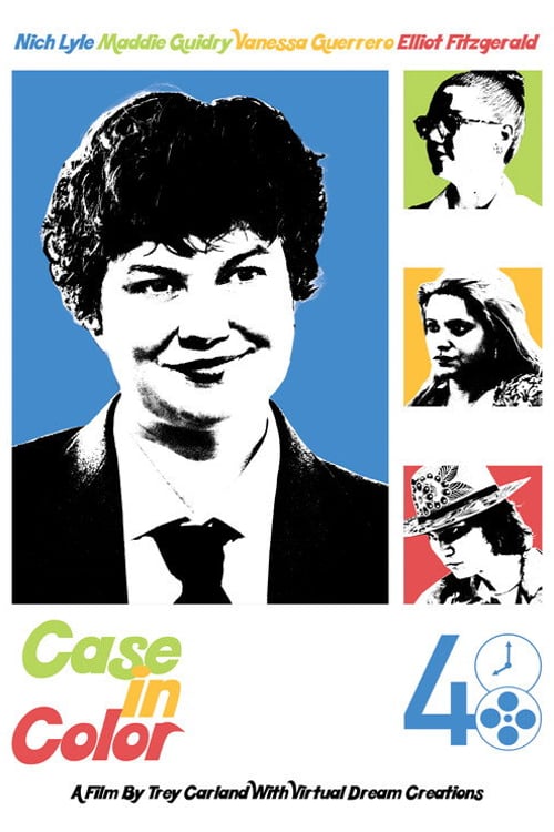Дивитися фільм A Case in Color 2026 онлайн