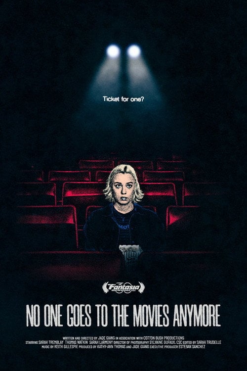 Watch No One Goes to the Movies Anymore 2026 online