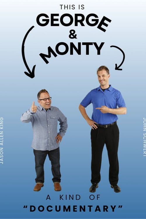 Дивитися фільм This is George and Monty 2026 онлайн