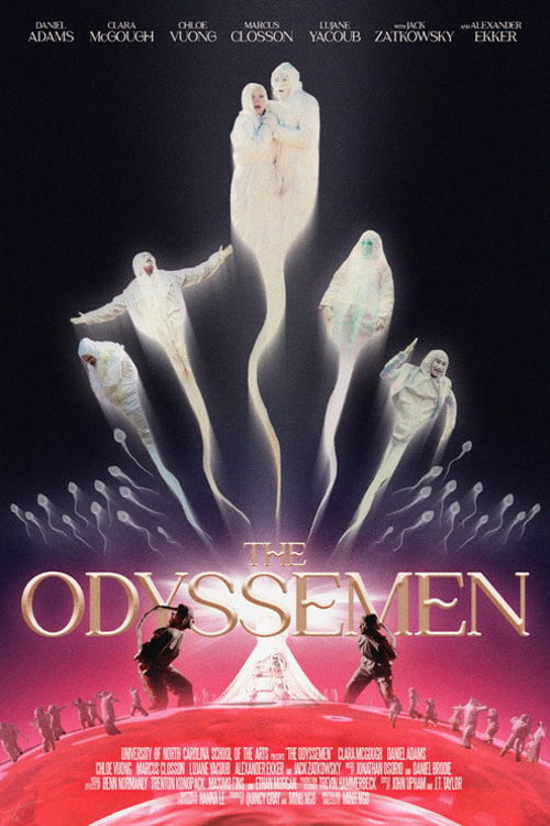 Watch The Odyssemen 2026 online