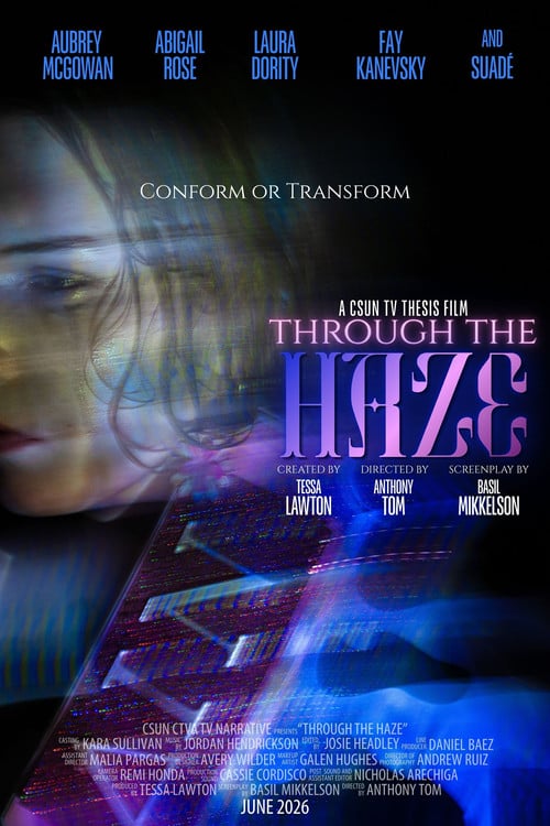 Watch Through The Haze 2026 online