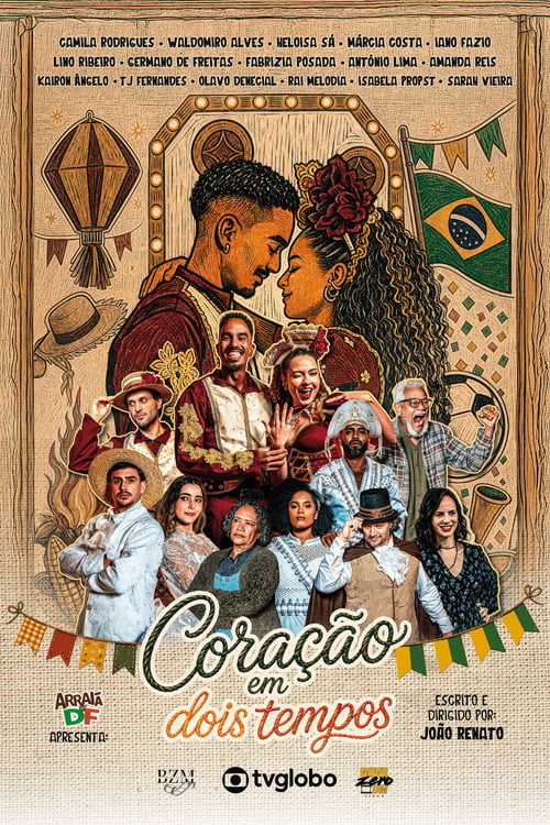 Watch Coração em Dois Tempos 2026 online