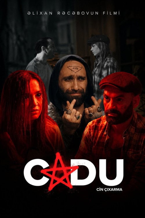 Дивитися фільм Cadu: Cin Çıxarma 2026 онлайн