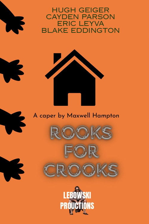Watch Rooks For Crooks 2026 online