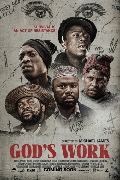 Watch God's work 2026 online