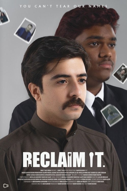 Дивитися фільм Reclaim It. 2026 онлайн