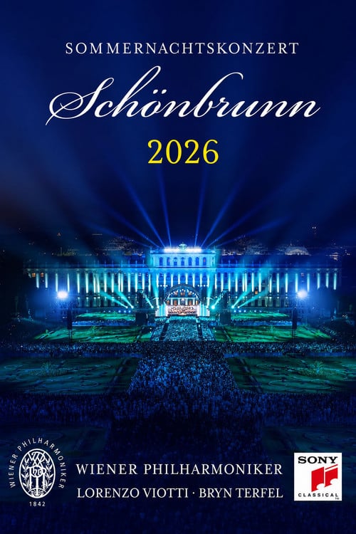 Watch Summer Night Concert: 2026 - Vienna Philharmonic 2026 online