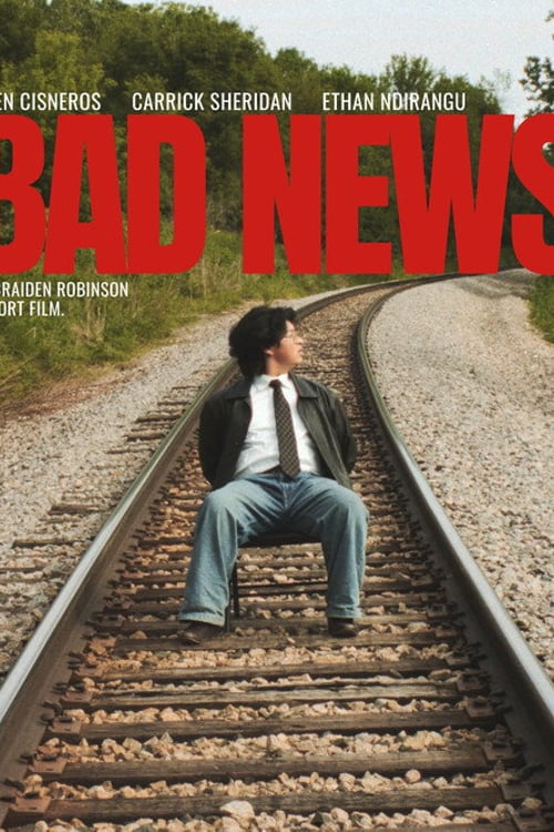 Дивитися фільм BAD NEWS 2026 онлайн