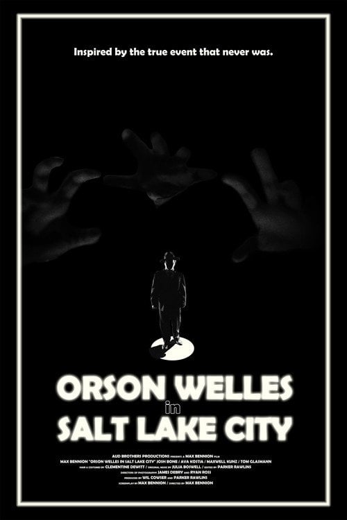 Дивитися фільм Orson Welles in Salt Lake City 2026 онлайн