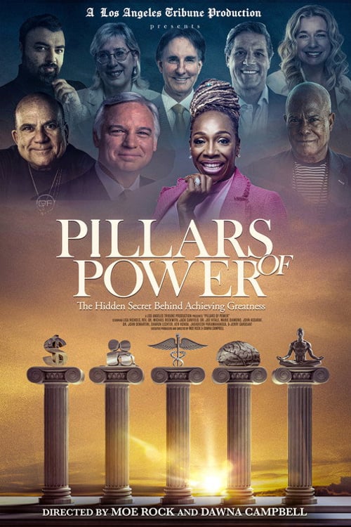 Дивитися фільм Pillars of Power: The Hidden Secret Behind Achieving Greatness 2026 онлайн