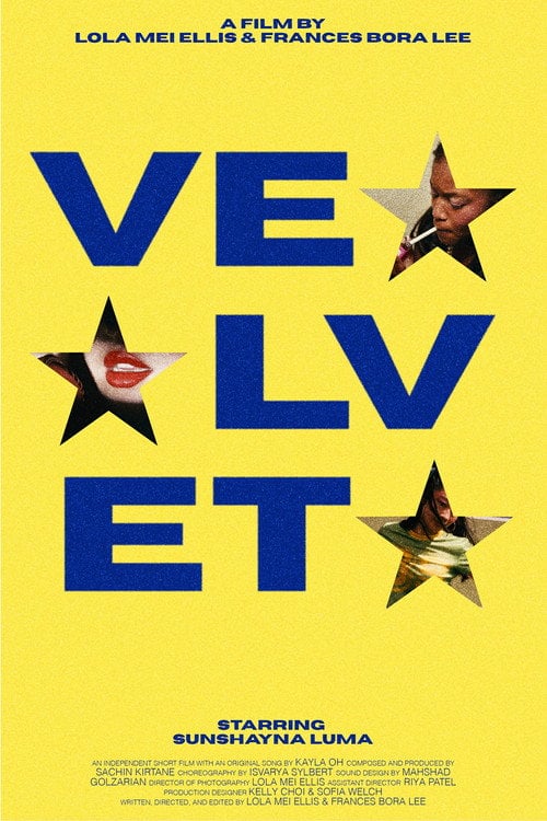 Дивитися фільм Velvet 2026 онлайн