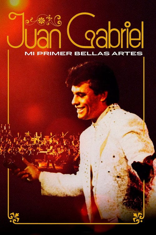 Дивитися фільм Juan Gabriel: Mi Primer Bellas Artes 2026 онлайн