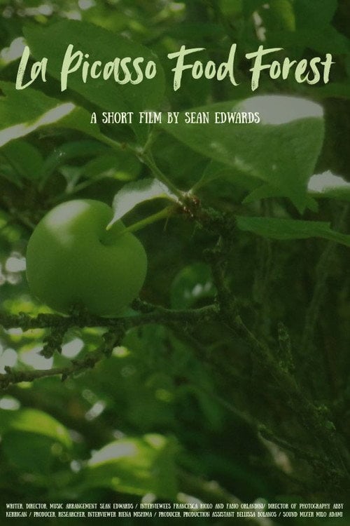 Дивитися фільм La Picasso Food Forest 2026 онлайн